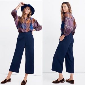 Madewell Huston Pull-On Pants